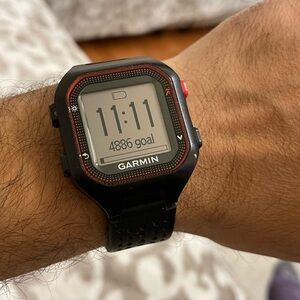 Garmin 010-01353-00 Forerunner 25 Large Sports Watch